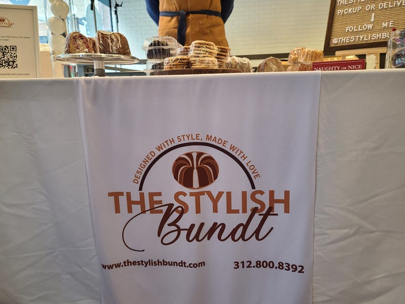 The Stylish Bundt