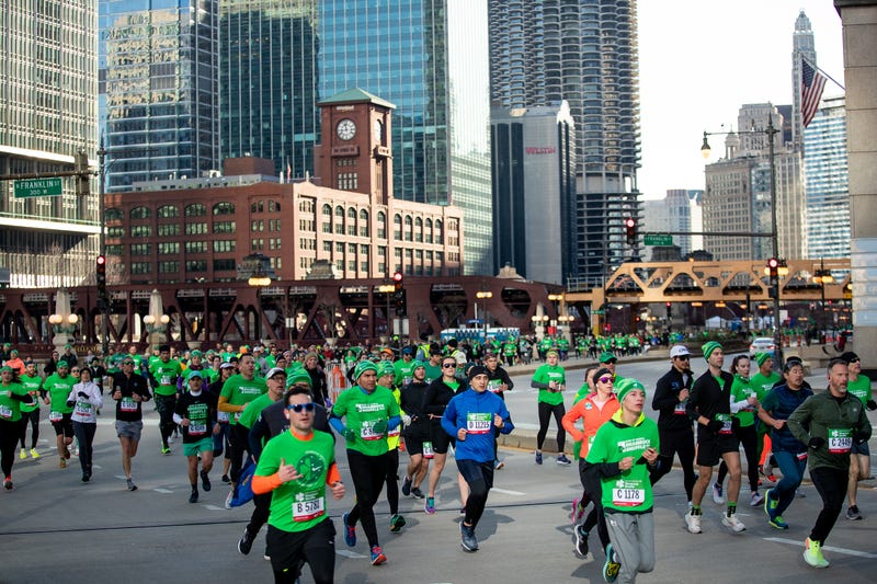Bank of America Shamrock Shuffle