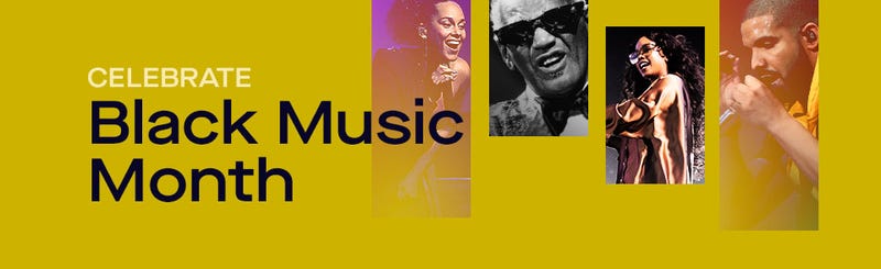 Black Music Month