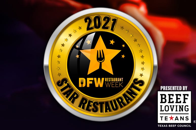 The delicious results are in! Last summer North Texans dined out for a cause with DFW Restaurant Week 2021, raising $428,516 in charitable donations