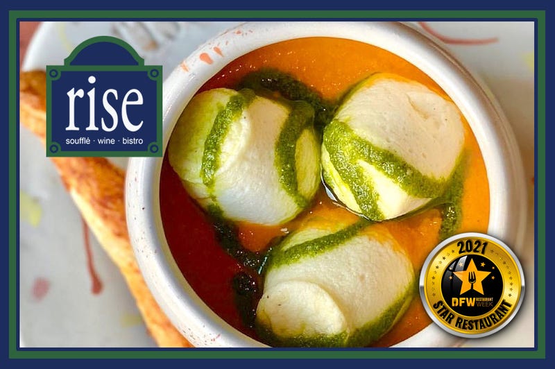 2021 Star Restaurant - Rise