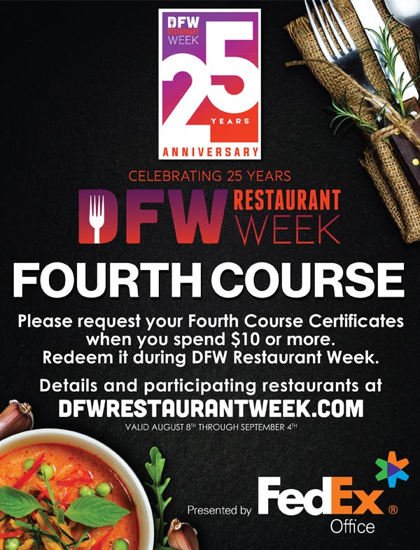 2022 FedEx Office Fourth Course Social Post