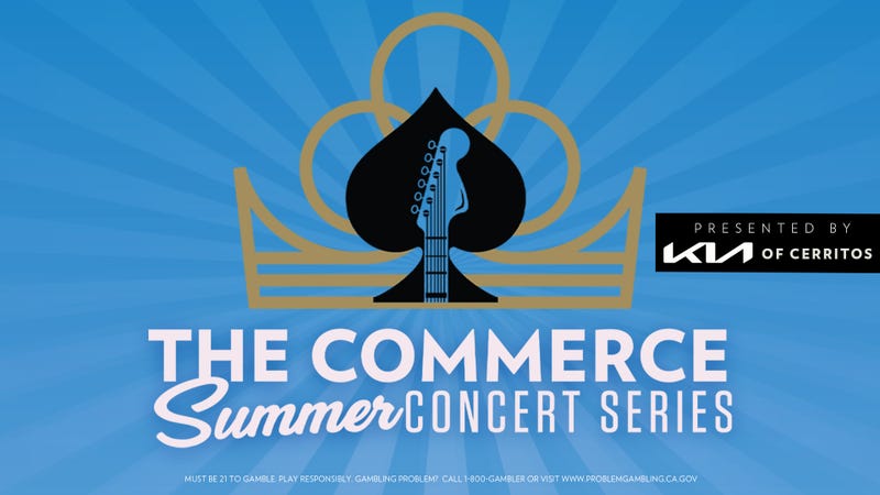 The Commerce Summer Concert Series