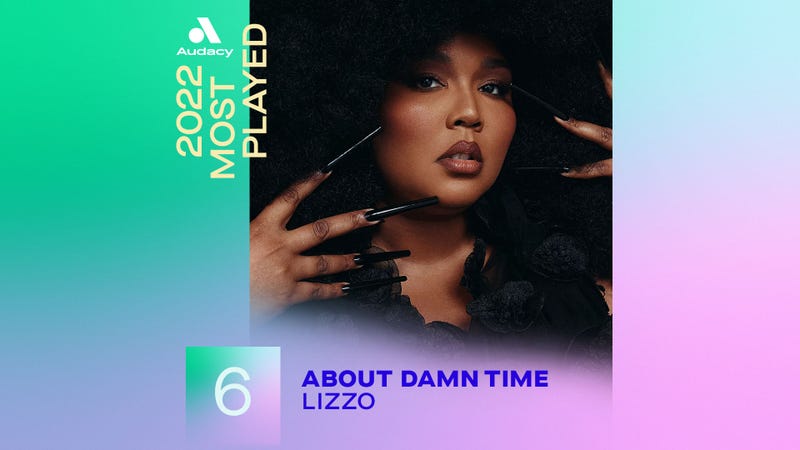 Lizzo - About Damn Time