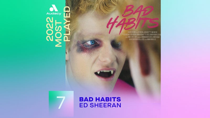 Ed Sheeran - Bad Habits 