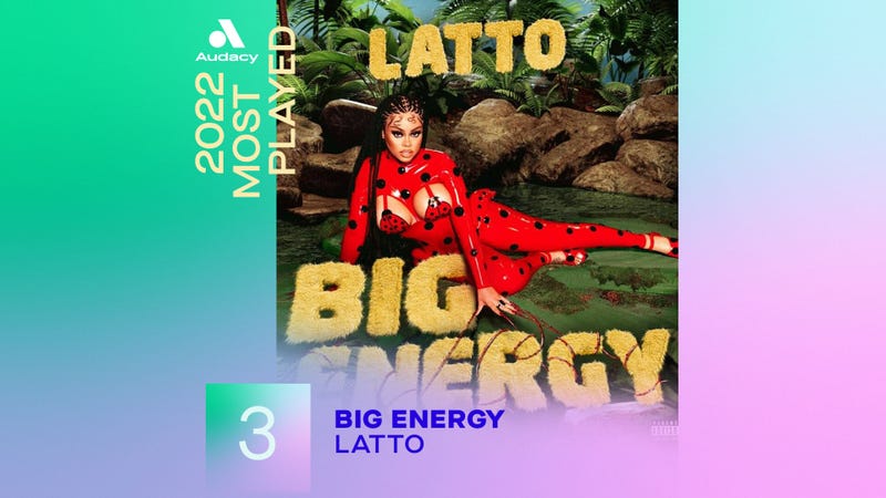 Latto - Big Energy 