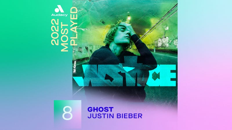 Justin Bieber - Ghost 