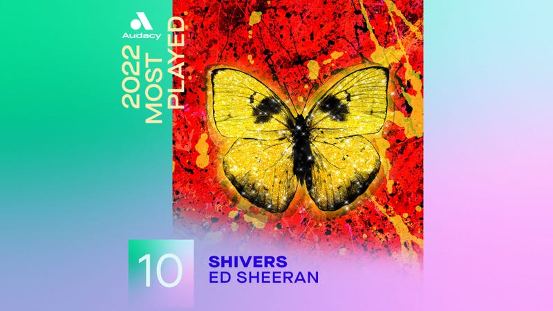 Ed Sheeran - Shivers