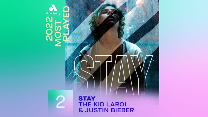 The Kid LAROI & Justin Bieber - STAY