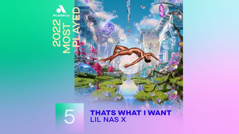 Lil Nas A - THATS WHAT I WANT