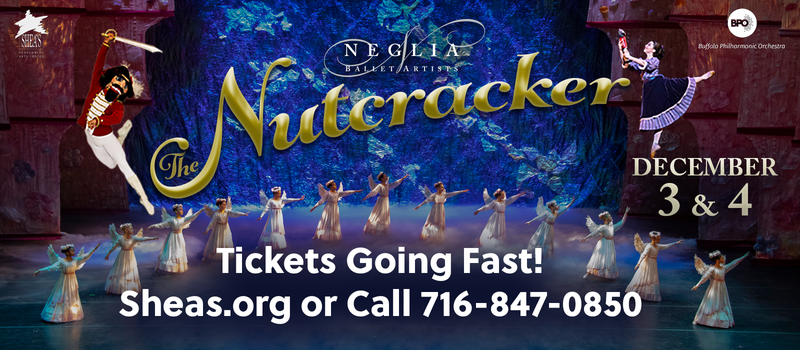 Neglia Ballet Artists The Nutcracker