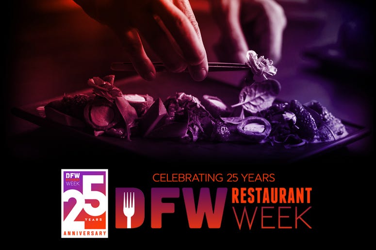 2022 RESTAURANT WEEK - CAMPAIGN IMAGE 2 