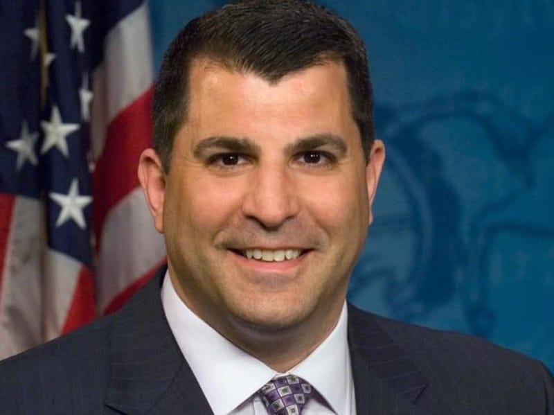 Pennsylvania state House Speaker Mark Rozzi.