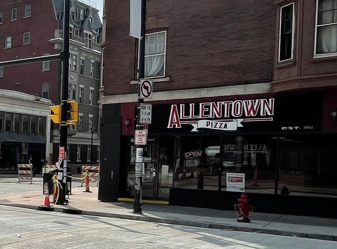 Allentown Pizza