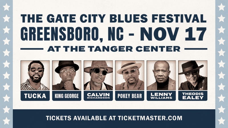The Gate City Blues Festival