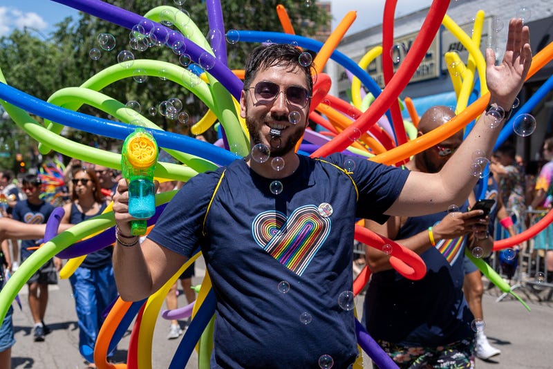 Chicago Pride Parade
