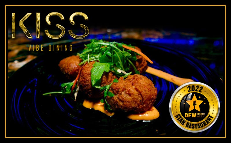 2022 STAR RESTAURANT - KISS VIBE DINING