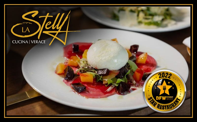 2022 STAR RESTAURANT - LA STELLA CUCINA