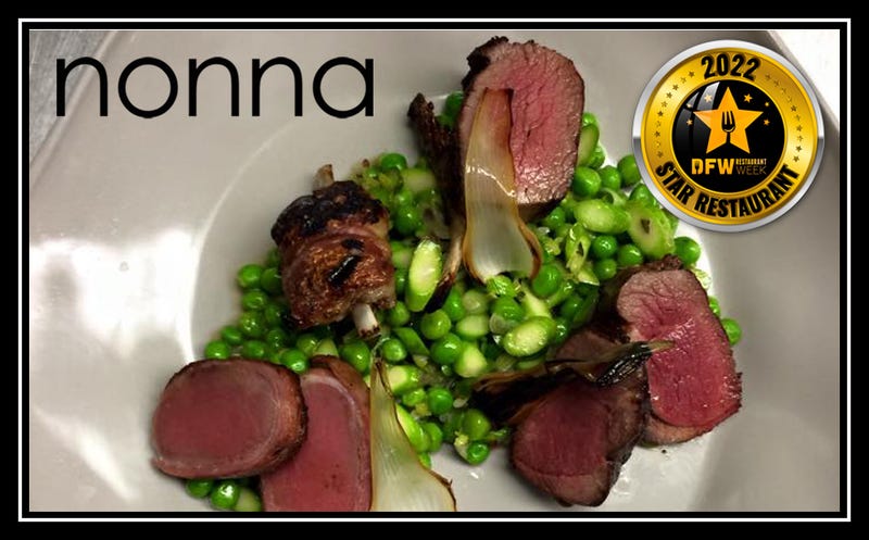 2022 STAR RESTAURANT -  NONNA