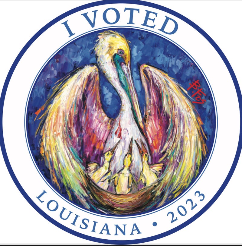 Louisiana Secretary of State