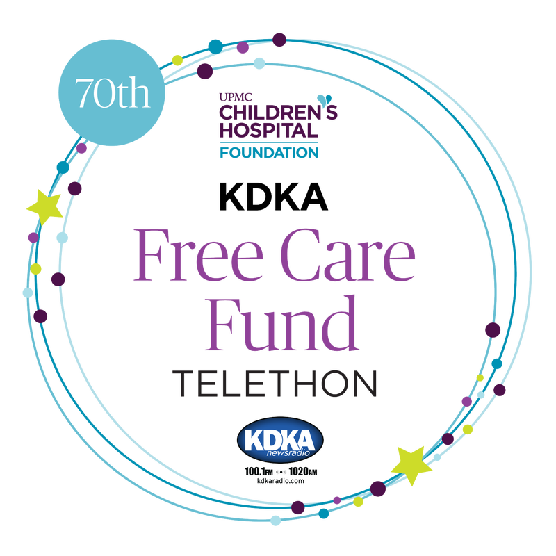 KDKA Free Care Fund Telethon