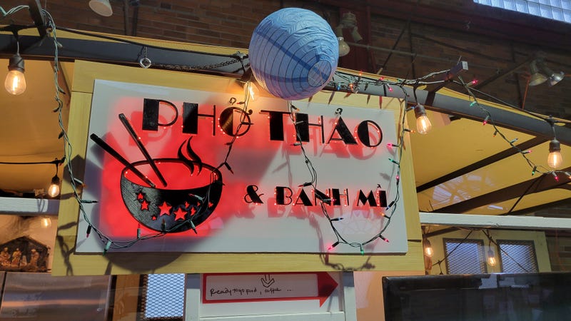 Soulard Farmer's Market