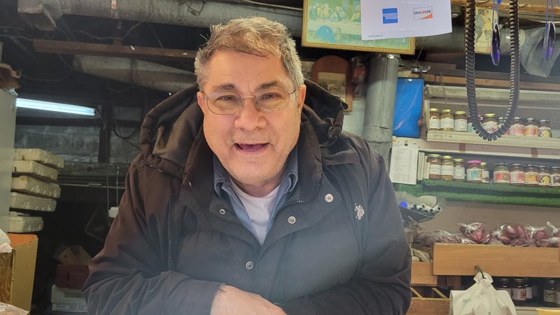 Soulard Farmer's Market