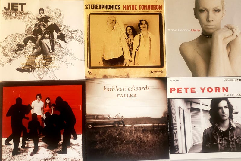 2003 Saturday Morning Flashback