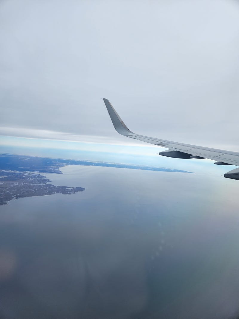 Views traveling to Sandals® Ochi