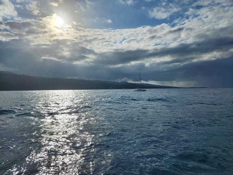 Island Routes Tour Catamaran