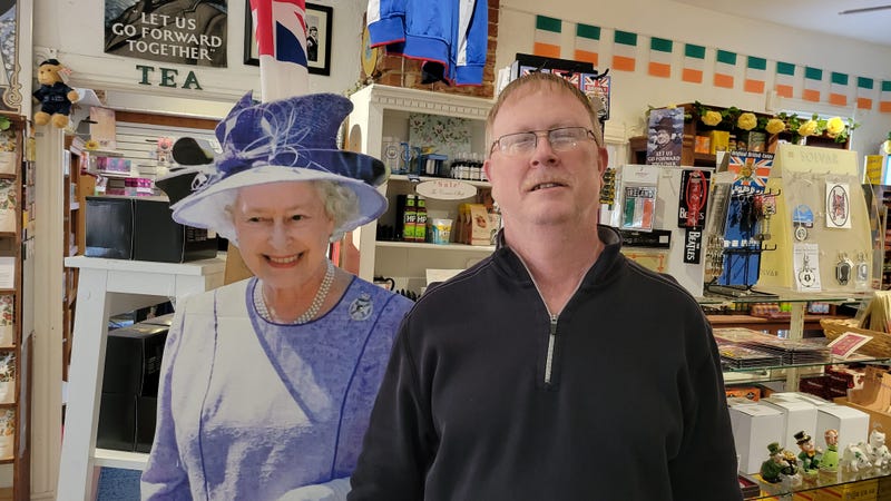 English Shop