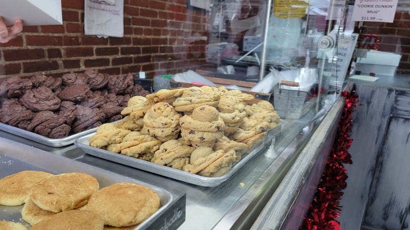 Grandma's Cookies
