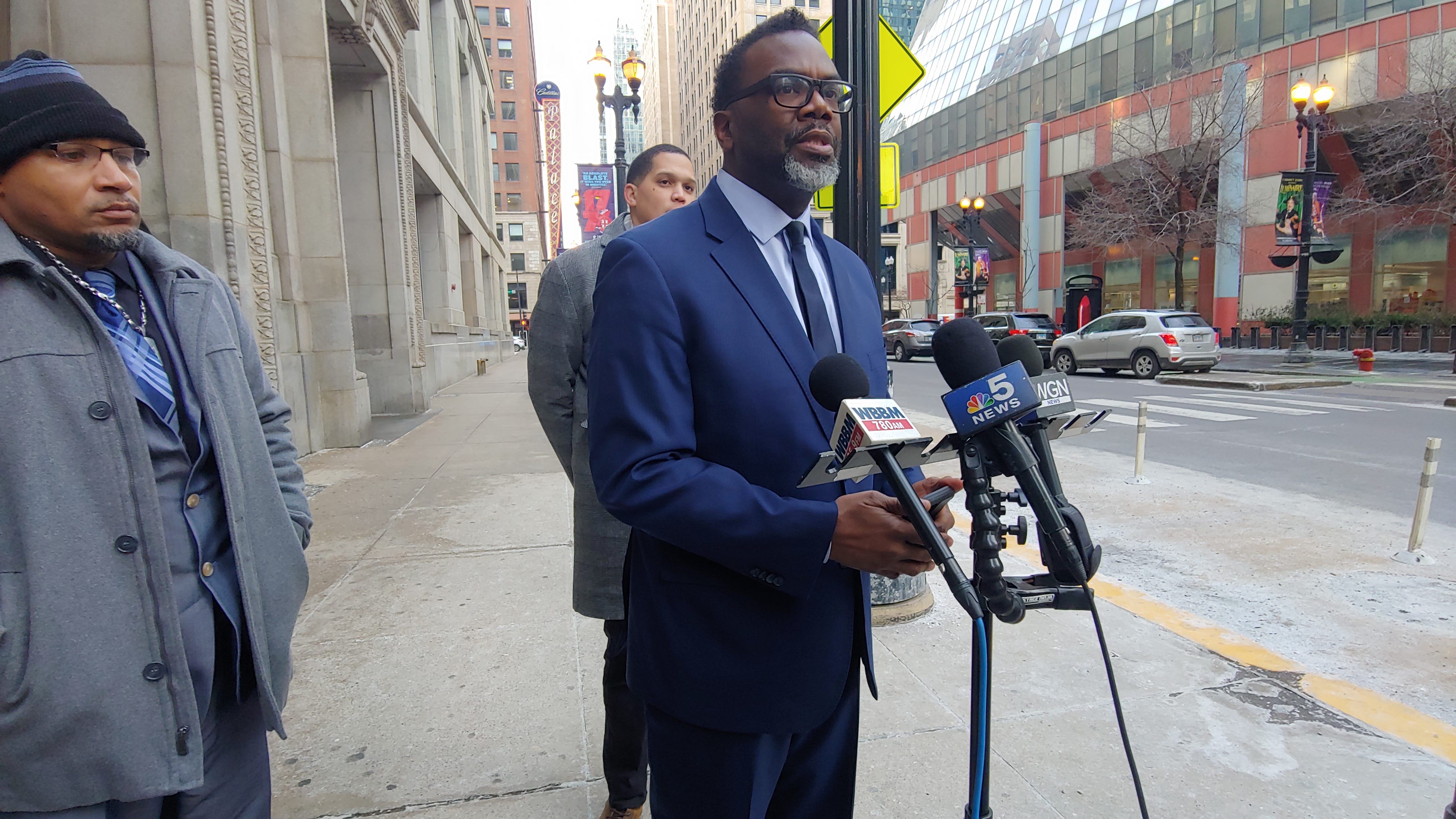 'Invest in people': Mayoral hopefuls outline plan to reduce Chicago crime