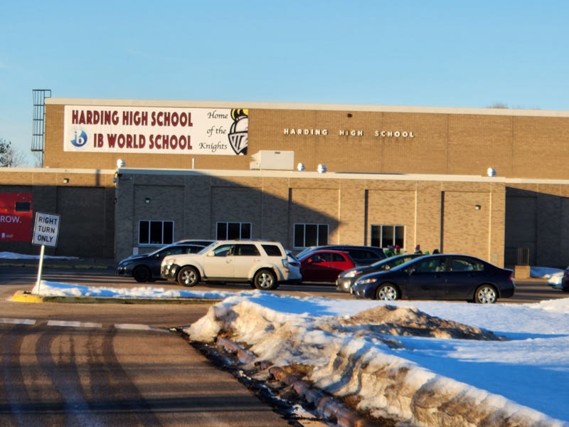 Harding High School