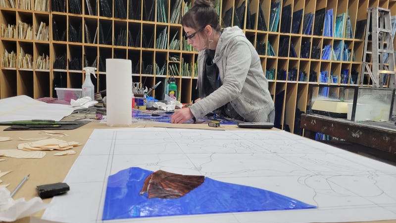 Preston Art Glass Studio