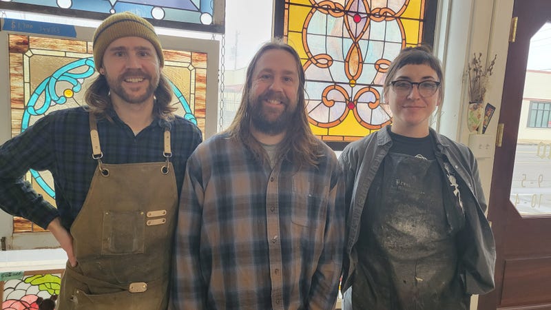 Preston Art Glass Studio