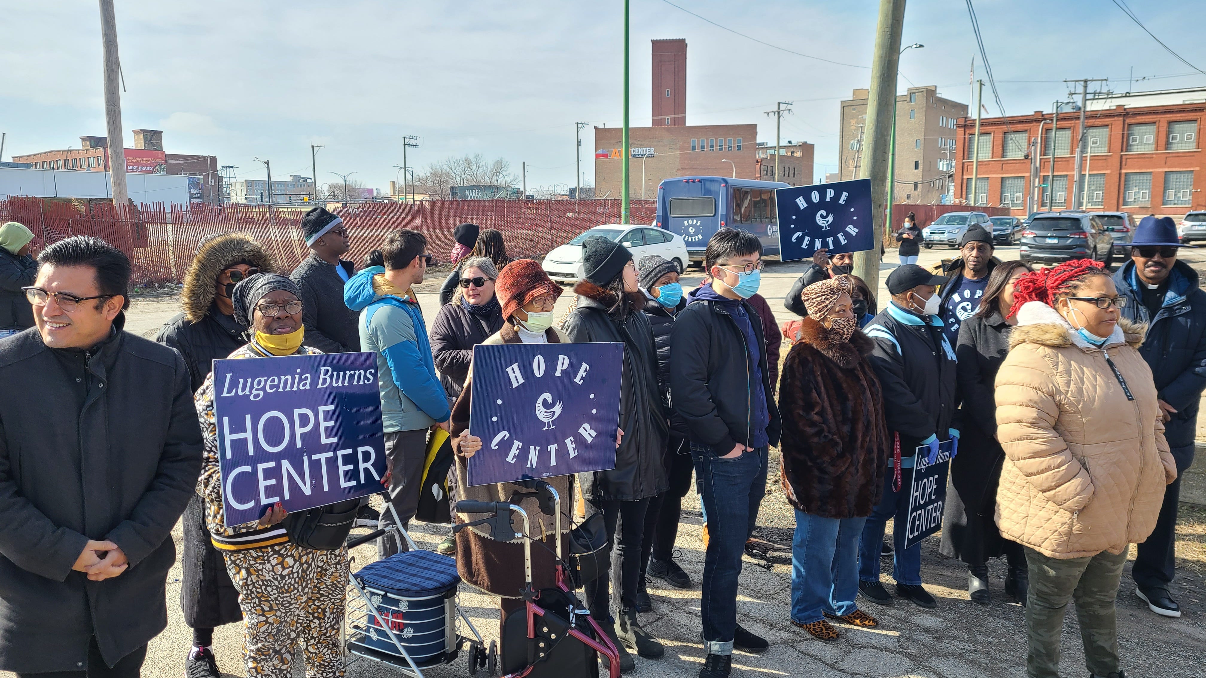Affordable housing advocates propose alternate site for new South Loop CPS high school