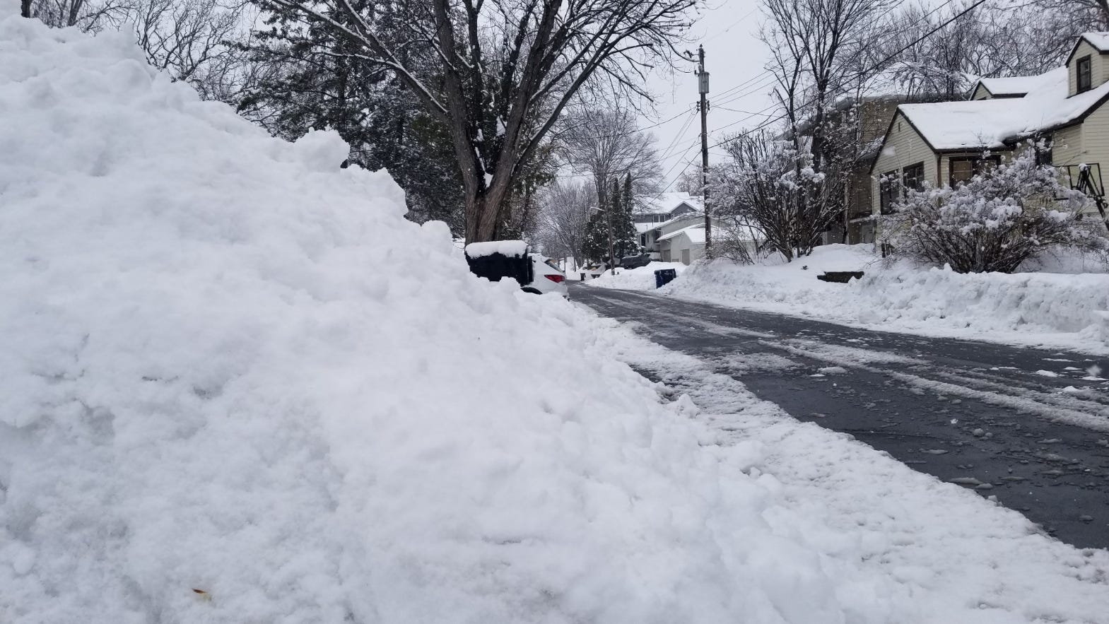Paul Douglas' Weather Headlines: More snow coming this week, and spring flooding potential is rising
