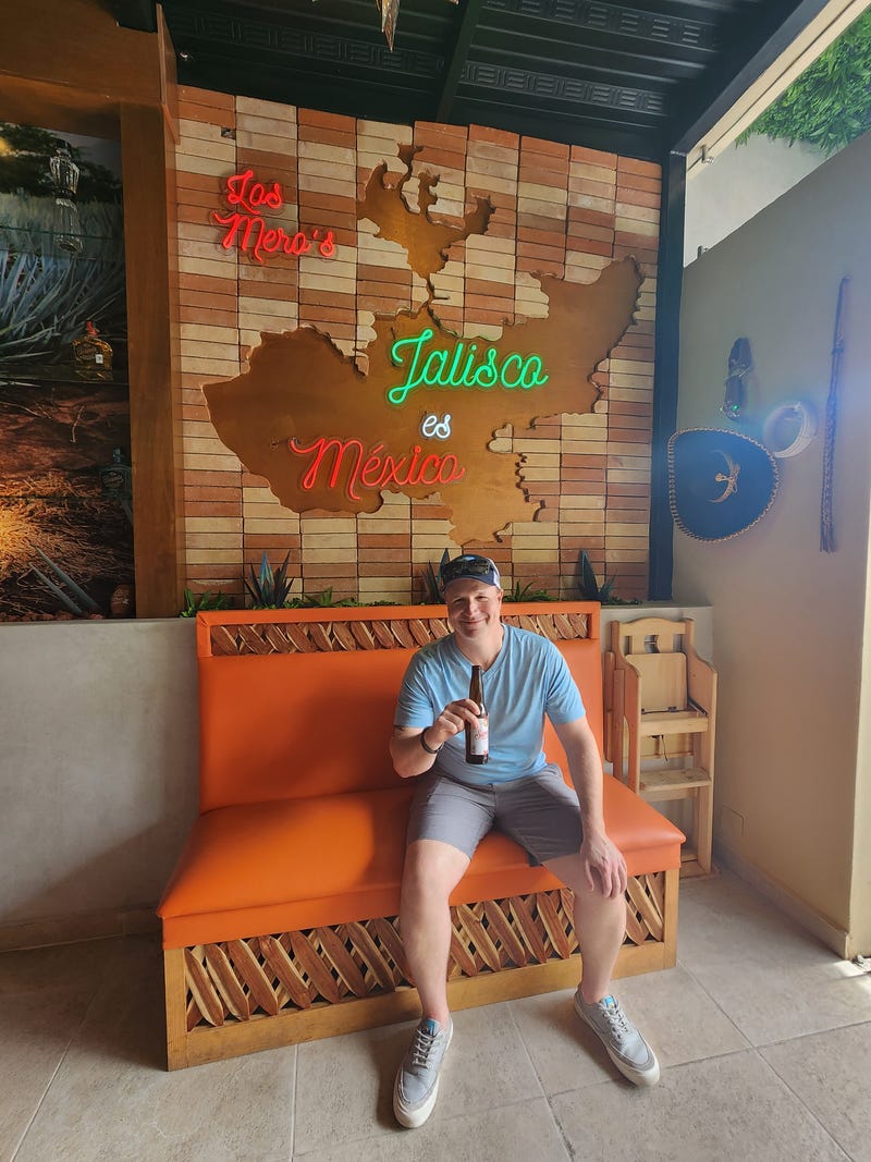 Exploring the Cancun Taco Tour