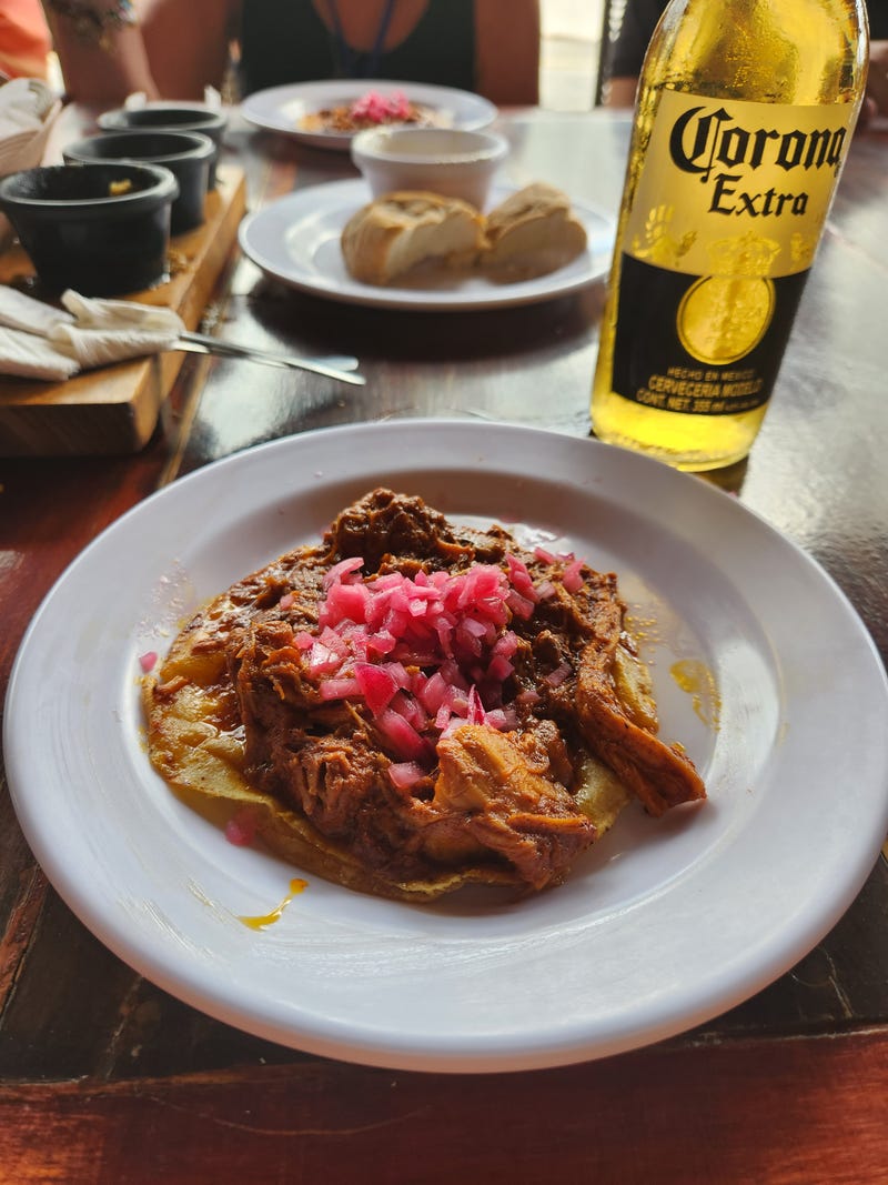 Exploring the Cancun Taco Tour