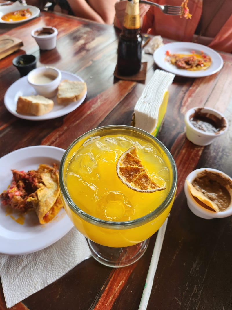 Exploring the Cancun Taco Tour
