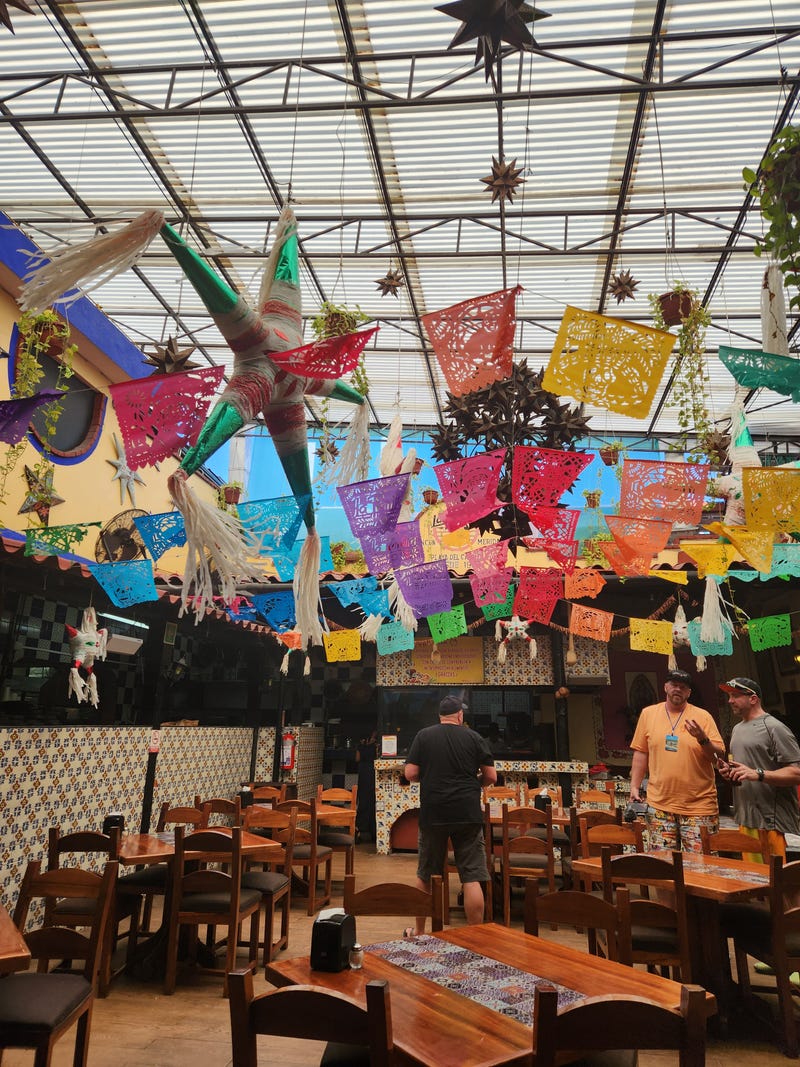 Exploring the Cancun Taco Tour