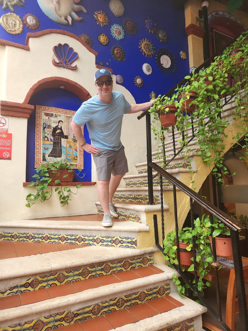 Exploring the Cancun Taco Tour