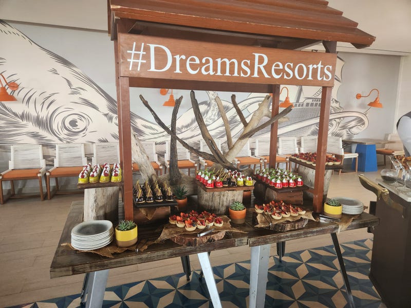 Views at Dreams Natura