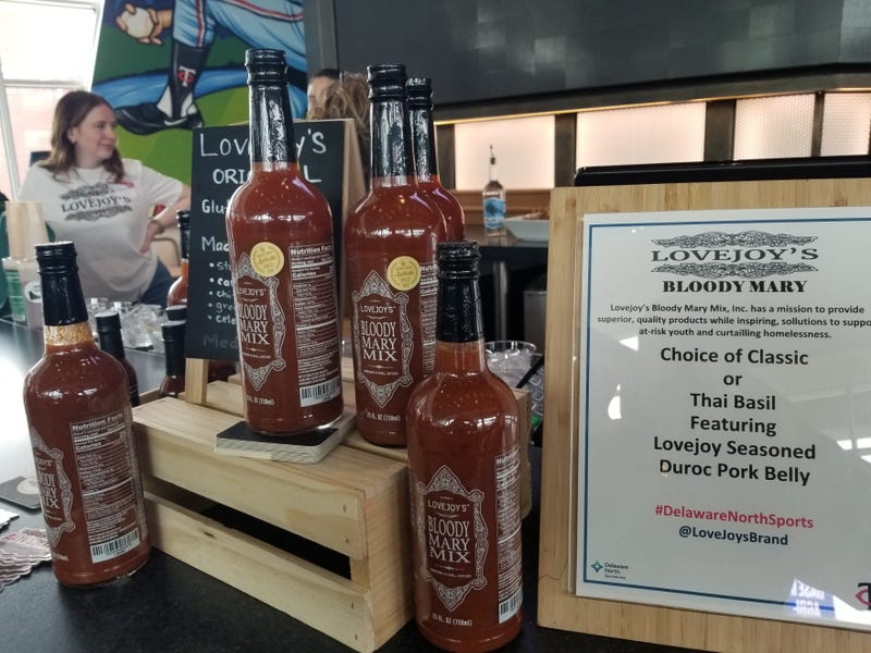 Target Field Food