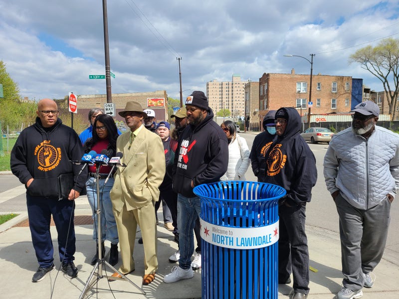 Collins North Lawndale