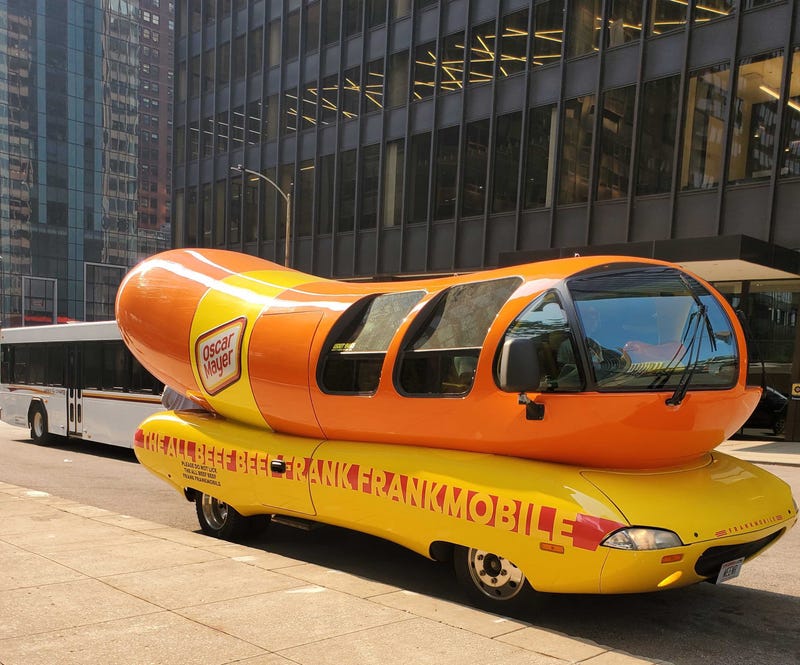 The Frankmobile