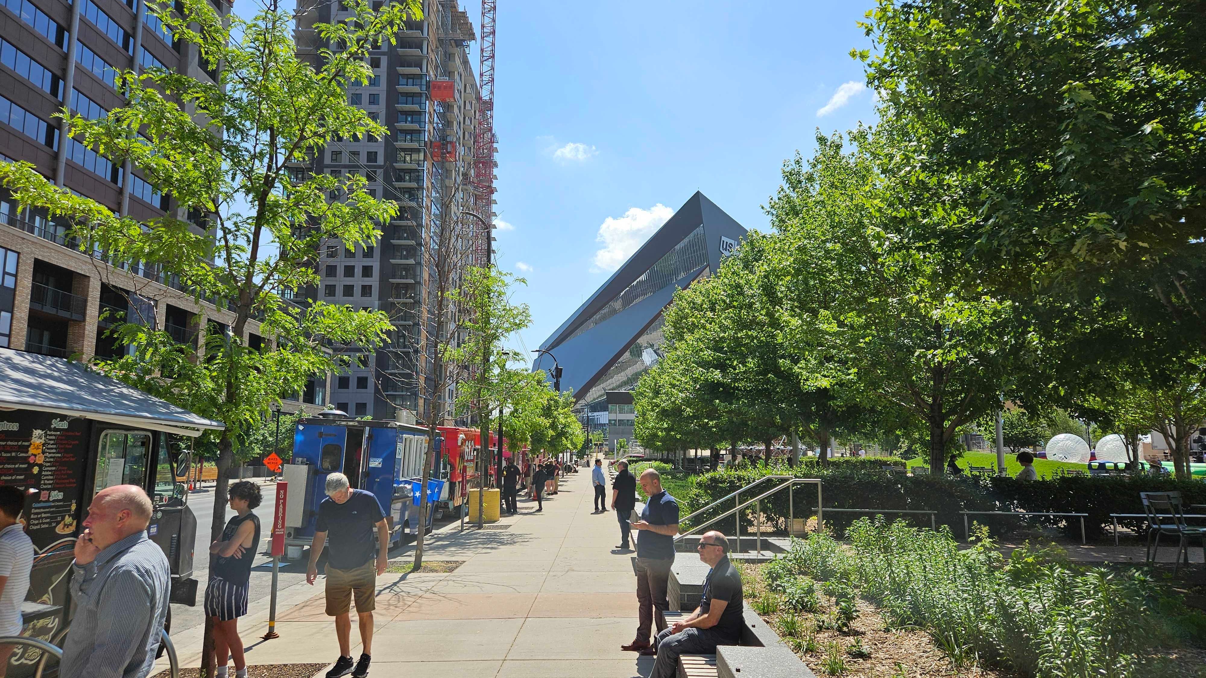 Downtown Thursdays aims to bring summertime fun to Minneapolis