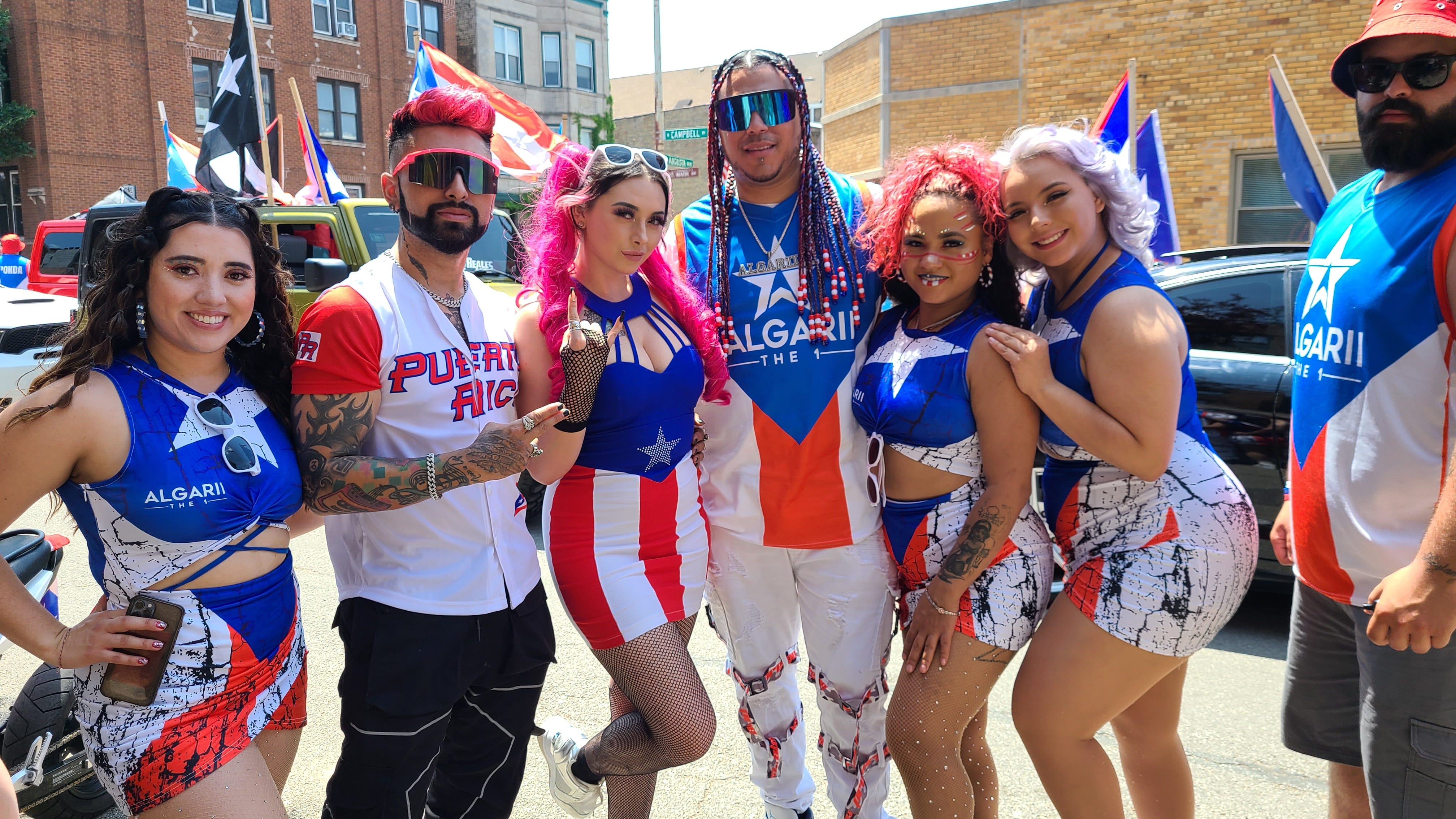 'A big family reunion:' 45th annual Puerto Rican People’s Day Parade celebrated proud culture, deep diversity