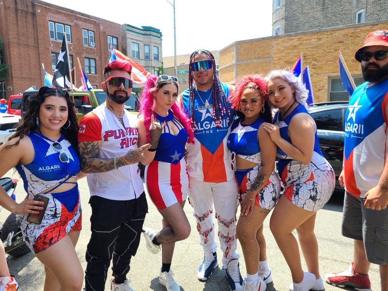 Puerto Rican People’s Day Parade
